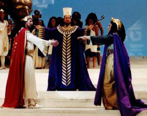 Taras Kulish as THE KING