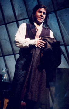 Taras Kulish in La Boheme