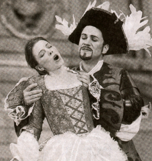 Taras Kulish as DON GIOVANNI