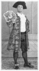 Taras Kulish as DON GIOVANNI