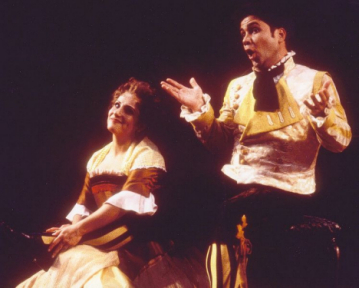 Taras Kulish in LE NOZZE DI FIGARO
