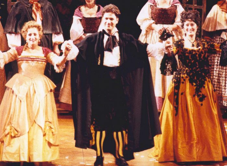 The Curtain Call