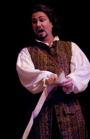 Taras Kulish as LEPORELLO
