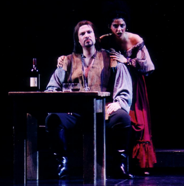 Taras Kulish as SPARAFUCILE