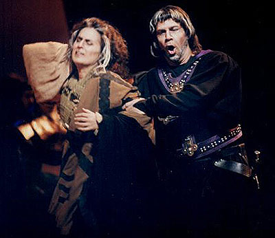 Taras Kulish in Il Trovatore
