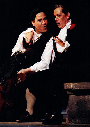 Taras Kulish as Leporello