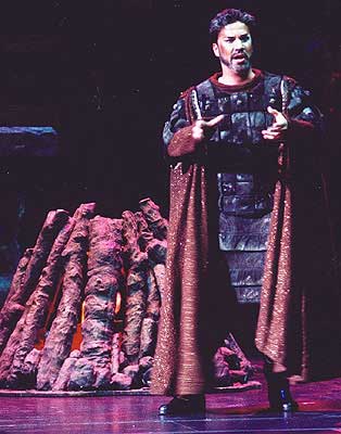 Taras Kulish in Il Trovatore